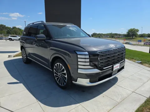 Another view of 2026 Hyundai Palisade Calligraphy for sale in Wentzville, MO at Clement Hyundai