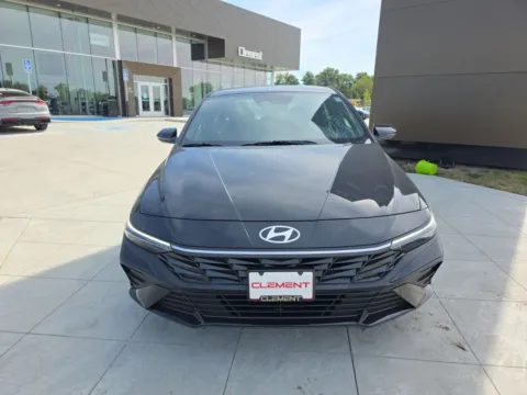 Photos of 2025 Hyundai Elantra SEL Sport for sale in Wentzville, MO at Clement Hyundai