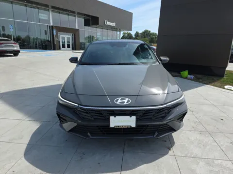 Photos of 2025 Hyundai Elantra SEL Sport for sale in Wentzville, MO at Clement Hyundai