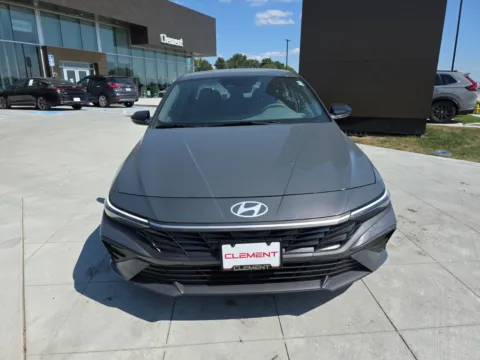 Photos of 2025 Hyundai Elantra SEL Sport for sale in Wentzville, MO at Clement Hyundai