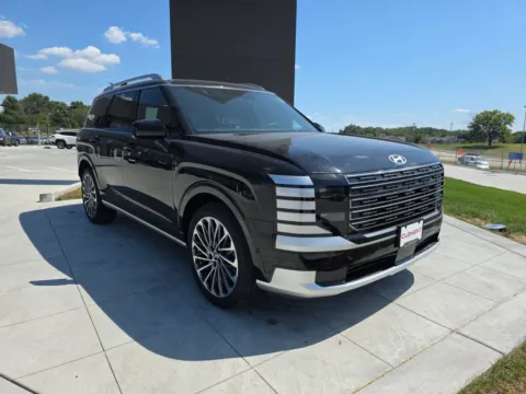Another view of 2026 Hyundai Palisade Calligraphy for sale in Wentzville, MO at Clement Hyundai