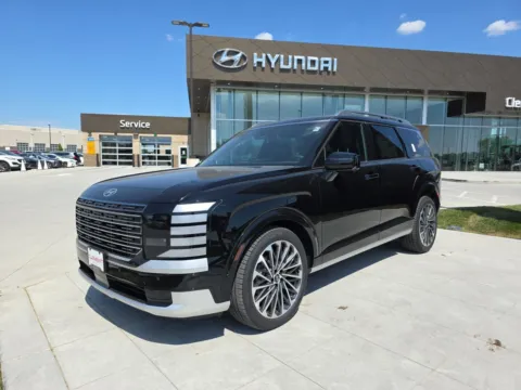 Black 2026 Hyundai Palisade Calligraphy for sale in Wentzville, MO