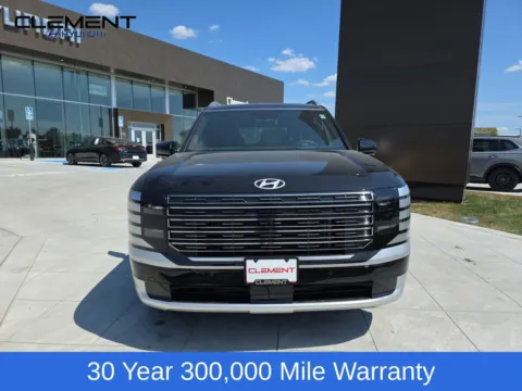 Photos of 2026 Hyundai Palisade Calligraphy for sale in Wentzville, MO at Clement Hyundai