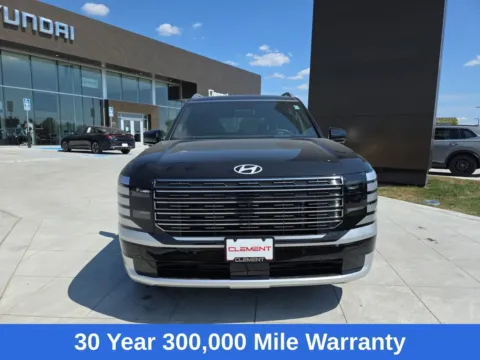 Photos of 2026 Hyundai Palisade Calligraphy for sale in Wentzville, MO at Clement Hyundai