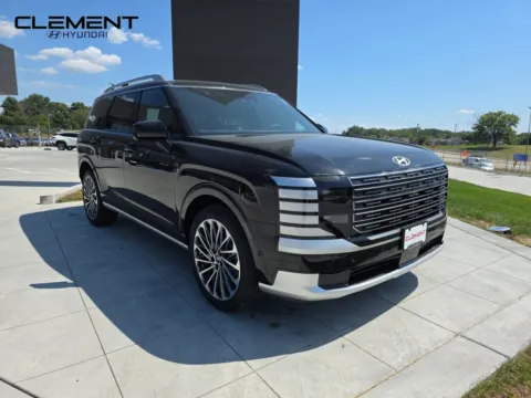 Another view of 2026 Hyundai Palisade Calligraphy for sale in Wentzville, MO at Clement Hyundai