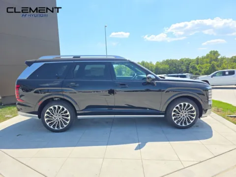 More photos of 2026 Hyundai Palisade Calligraphy at Clement Hyundai, MO