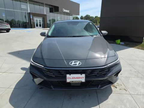 Photos of 2025 Hyundai Elantra Limited for sale in Wentzville, MO at Clement Hyundai