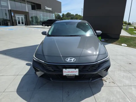 Photos of 2025 Hyundai Elantra Limited for sale in Wentzville, MO at Clement Hyundai