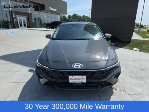 Photos of 2025 Hyundai Elantra Limited for sale in Wentzville, MO at Clement Hyundai