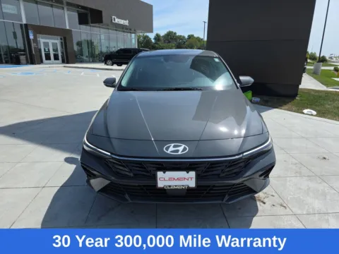 Photos of 2025 Hyundai Elantra Limited for sale in Wentzville, MO at Clement Hyundai