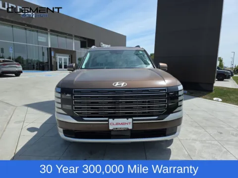 Photos of 2026 Hyundai Palisade Calligraphy for sale in Wentzville, MO at Clement Hyundai