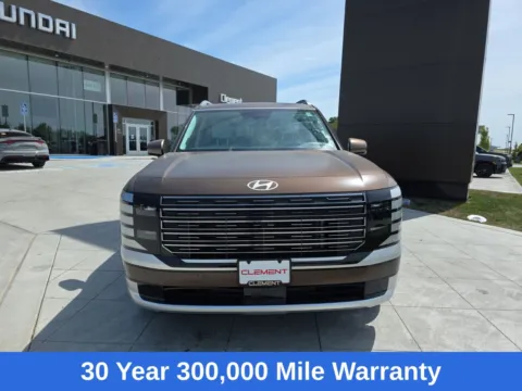 Photos of 2026 Hyundai Palisade Calligraphy for sale in Wentzville, MO at Clement Hyundai