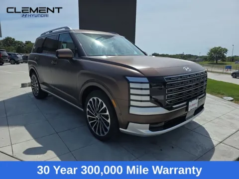 Another view of 2026 Hyundai Palisade Calligraphy for sale in Wentzville, MO at Clement Hyundai