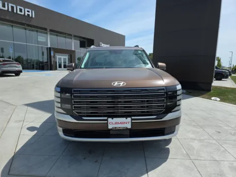 Photos of 2026 Hyundai Palisade Calligraphy for sale in Wentzville, MO at Clement Hyundai