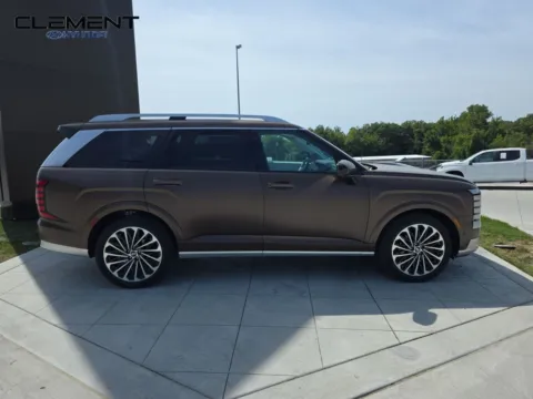 More photos of 2026 Hyundai Palisade Calligraphy at Clement Hyundai, MO