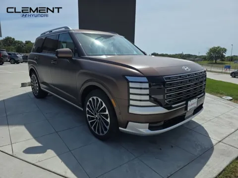 Another view of 2026 Hyundai Palisade Calligraphy for sale in Wentzville, MO at Clement Hyundai