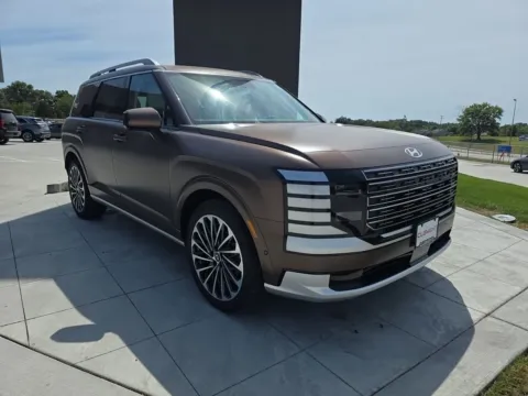 Another view of 2026 Hyundai Palisade Calligraphy for sale in Wentzville, MO at Clement Hyundai