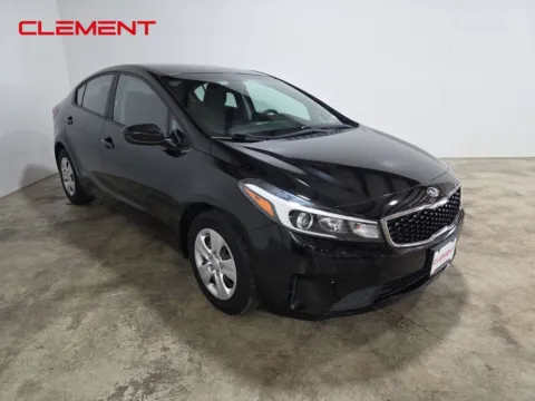 Another view of 2017 Kia Forte LX for sale in Wentzville, MO at Clement Hyundai