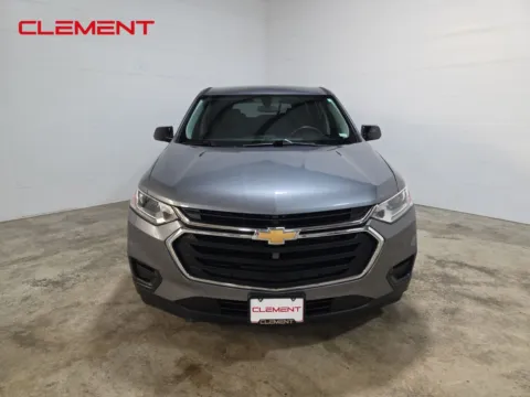 Photos of 2019 Chevrolet Traverse LS for sale in Wentzville, MO at Clement Hyundai