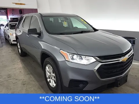 Photos of 2019 Chevrolet Traverse LS for sale in Wentzville, MO at Clement Hyundai