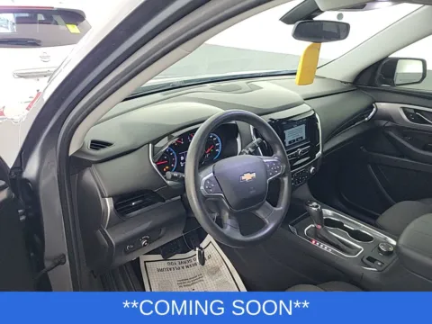 Another view of 2019 Chevrolet Traverse LS for sale in Wentzville, MO at Clement Hyundai
