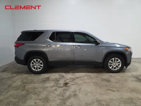 More photos of 2019 Chevrolet Traverse LS at Clement Hyundai, MO