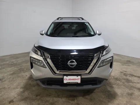 Photos of 2023 Nissan Rogue SV for sale in Wentzville, MO at Clement Hyundai