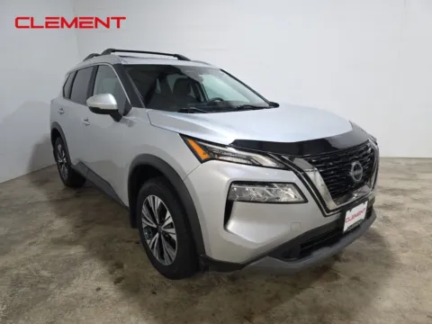 Another view of 2023 Nissan Rogue SV for sale in Wentzville, MO at Clement Hyundai