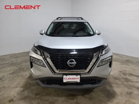 Photos of 2023 Nissan Rogue SV for sale in Wentzville, MO at Clement Hyundai