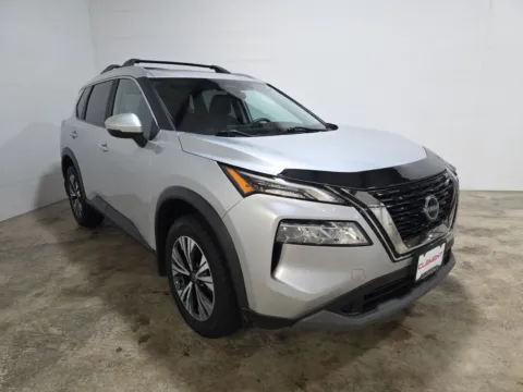 Another view of 2023 Nissan Rogue SV for sale in Wentzville, MO at Clement Hyundai