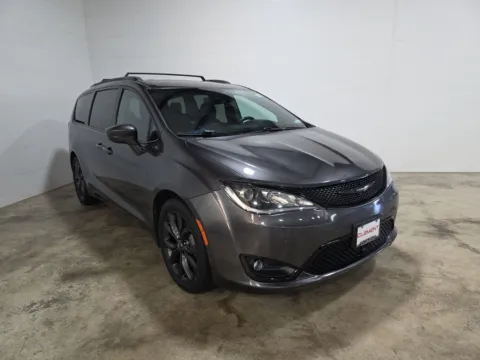 Another view of 2019 Chrysler Pacifica Touring L Plus for sale in Wentzville, MO at Clement Hyundai