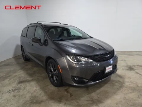 Another view of 2019 Chrysler Pacifica Touring L Plus for sale in Wentzville, MO at Clement Hyundai