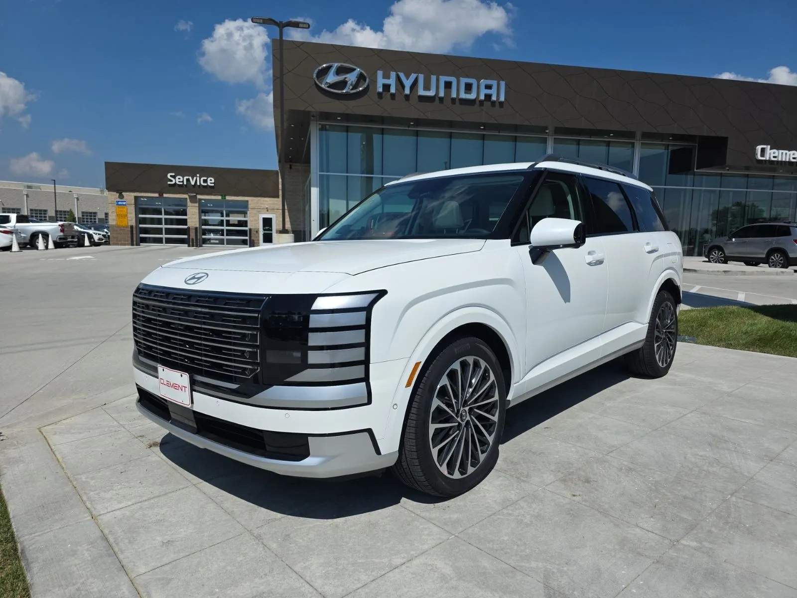 2026 Hyundai Palisade Calligraphy for sale in Wentzville, MO