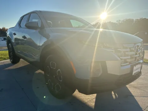 Another view of 2024 Hyundai Santa Cruz SEL for sale in Wentzville, MO at Clement Hyundai