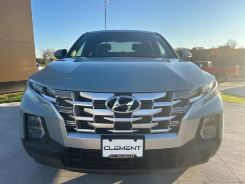 Photos of 2024 Hyundai Santa Cruz SEL for sale in Wentzville, MO at Clement Hyundai