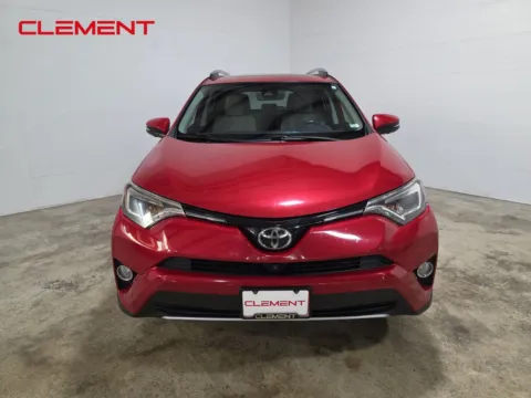 Photos of 2017 Toyota RAV4 Limited for sale in Wentzville, MO at Clement Hyundai