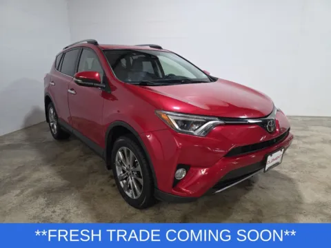 Another view of 2017 Toyota RAV4 Limited for sale in Wentzville, MO at Clement Hyundai