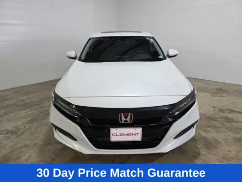 Photos of 2018 Honda Accord Touring 2.0T for sale in Wentzville, MO at Clement Hyundai