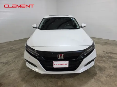 Photos of 2018 Honda Accord Touring 2.0T for sale in Wentzville, MO at Clement Hyundai