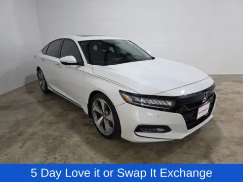 Another view of 2018 Honda Accord Touring 2.0T for sale in Wentzville, MO at Clement Hyundai