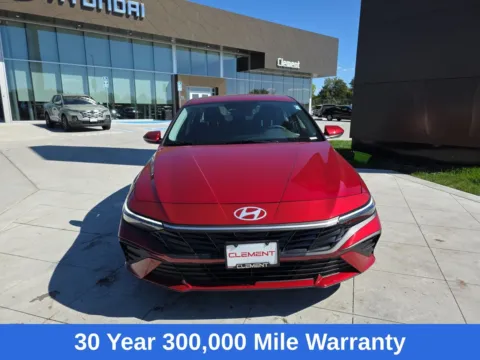 Photos of 2025 Hyundai Elantra SE for sale in Wentzville, MO at Clement Hyundai
