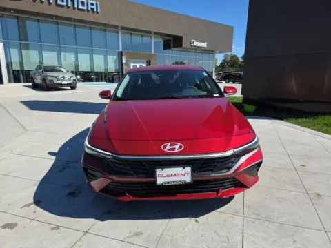 Photos of 2025 Hyundai Elantra SE for sale in Wentzville, MO at Clement Hyundai