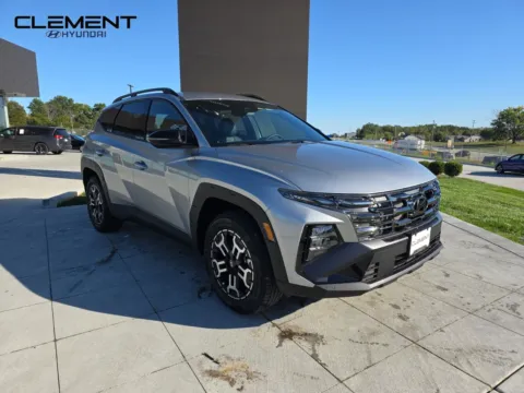 Another view of 2026 Hyundai Tucson XRT for sale in Wentzville, MO at Clement Hyundai