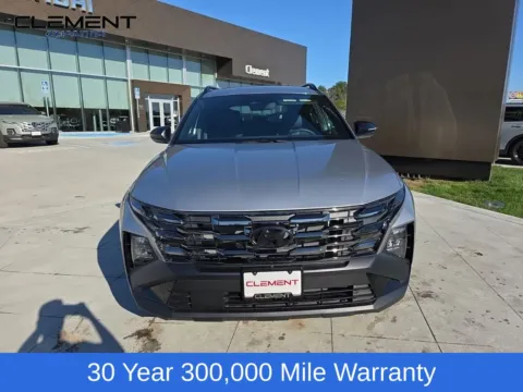 Photos of 2026 Hyundai Tucson XRT for sale in Wentzville, MO at Clement Hyundai