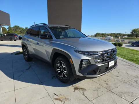 Another view of 2026 Hyundai Tucson XRT for sale in Wentzville, MO at Clement Hyundai