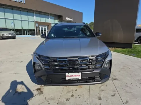 Photos of 2026 Hyundai Tucson XRT for sale in Wentzville, MO at Clement Hyundai
