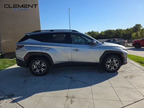 More photos of 2026 Hyundai Tucson XRT at Clement Hyundai, MO