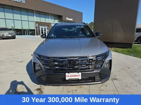 Photos of 2026 Hyundai Tucson XRT for sale in Wentzville, MO at Clement Hyundai