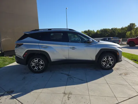 More photos of 2026 Hyundai Tucson XRT at Clement Hyundai, MO