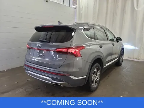 Photos of 2021 Hyundai Santa Fe SEL for sale in Wentzville, MO at Clement Hyundai